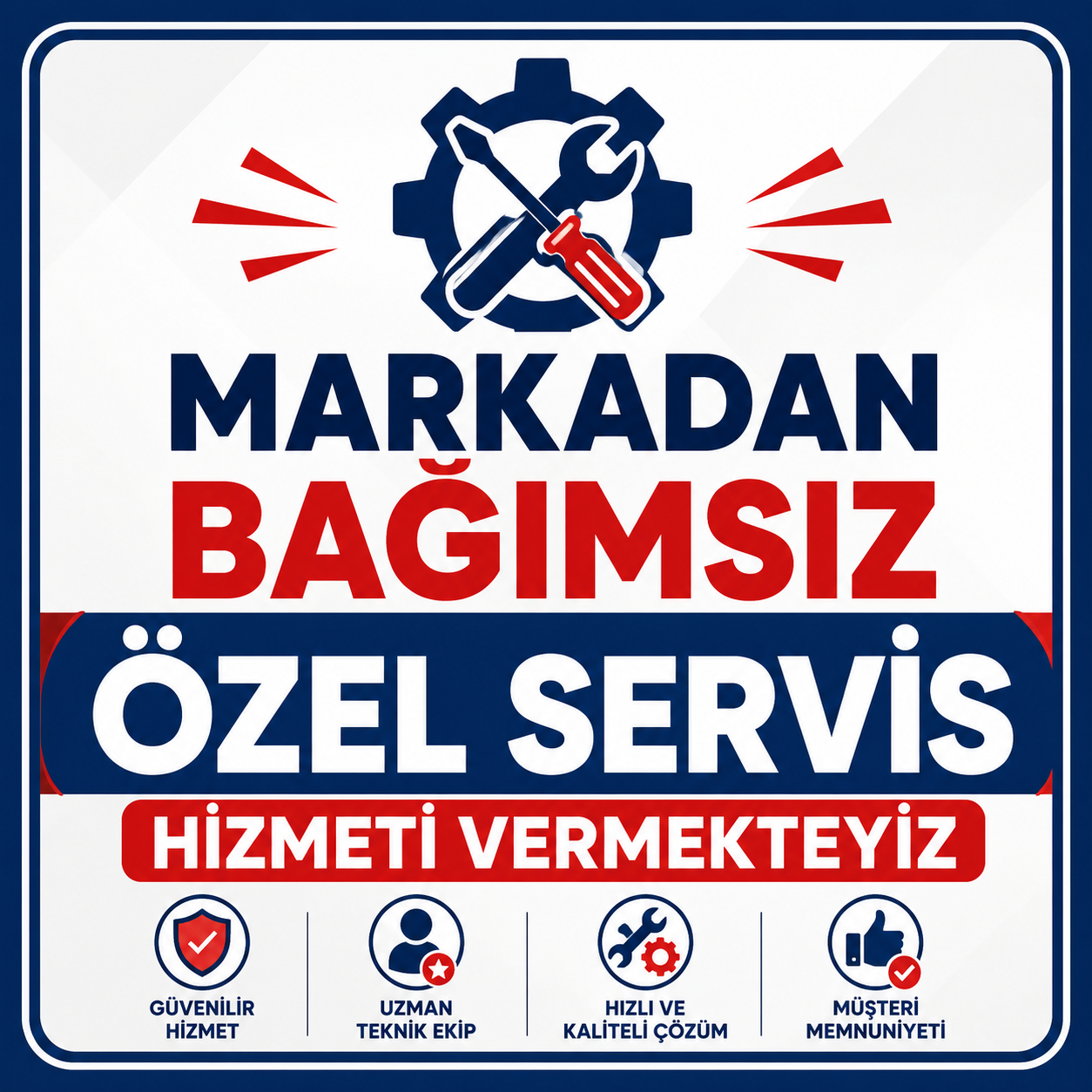 Karkamış Teketaşı Teknik Servisi markadan bağımsız özel servis hizmeti